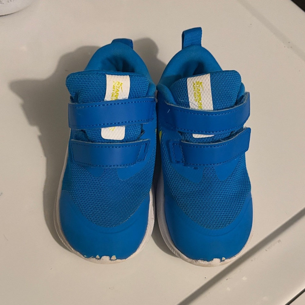 Nike Boy’s Blue Sneakers